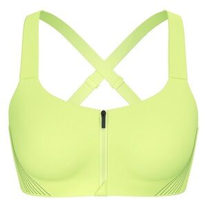 Victoria's Secret Neon Lime Sports Bra